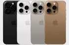 iPhone16Pro四款配色曝光：新增钛金色