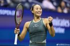 2024郑钦文美网比赛直播在哪看?美网直播观看平台与入口