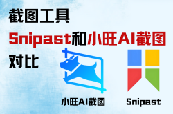 截圖工具Snipaste和小旺AI截圖哪個(gè)好?Snipast和小旺AI截圖對(duì)比