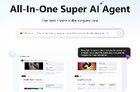 海外上线超级iMini AI Agent，自动规划并完成任务