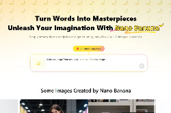 谷歌NanoBanana模型热度攀升，Adobe、iMini等头部厂商火速接入