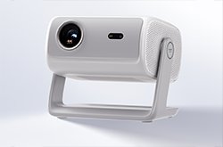 当贝D7X Pro震撼登场：4K小旗舰打造