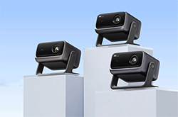 當(dāng)貝X7 Max投影新品上線 開啟家庭觀影超高清時代