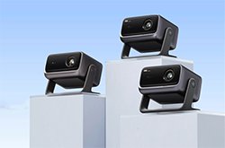 当贝X7 Max投影新品上线 开启家庭观