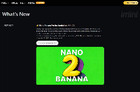 谷歌新版NanoBanana上线，iMini AI率先接入Nano Banana Pro AI