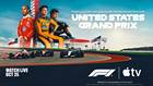 Apple TV美国F1直播加入杜比全景声，美国大奖赛率先采用